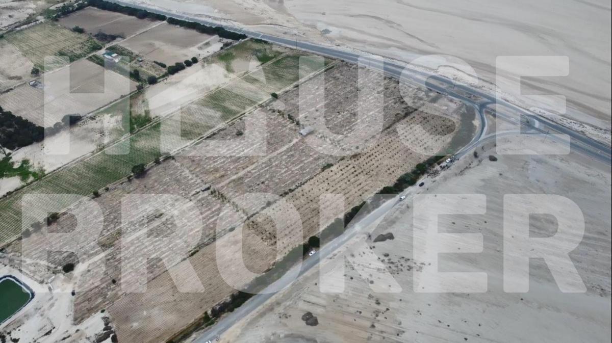 Terreno de 70 Hectáreas Cerca Al Mega Puerto de Chancay