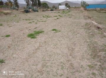 ️ Terreno en Venta – Characato | Cerca Al Cementerio de Characato