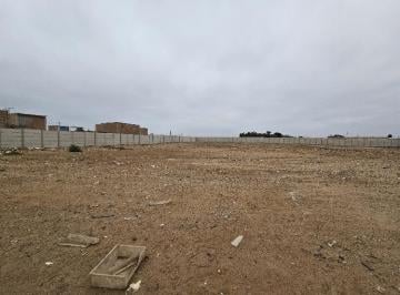 Terreno Urbano Para Proyecto, Chiclayo Pimentel! 7, 252 m²