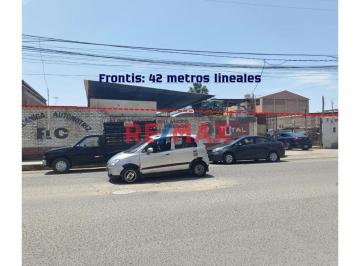 Terreno en Venta en Urb. Patazca, chiclayo.(C. Delgado)