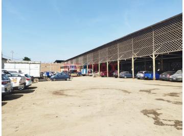 Venta de Terreno en Av. Bolognesi con Av. Luis gonzales.(A. Melendres)
