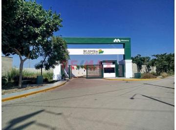 Terreno en Venta en Urb. San Antonio, Menorca, monsefú.(C. Rivera)