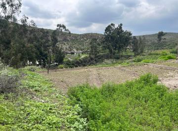 Terreno de 233 m² en Venta Chiguata