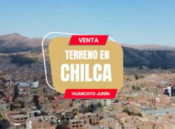 Venta de Terreno Comercial 5, 477 m² en Chilca – Huancayo