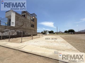 Venta de Terreno en La Urb. Alameda Lima Sur - Chilca