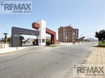 Venta de Amplio Terreno en La Alameda Lima Sur - Chilca