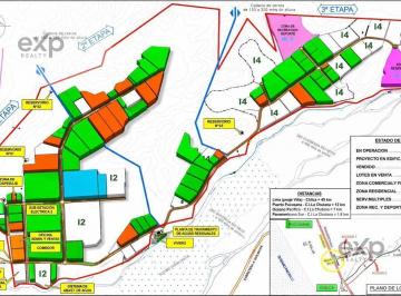 Terreno Industrial en Chilca