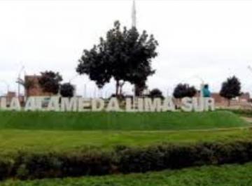 A&f1505 - Venta de Excelente Terreno en Condominio Alameda Lima Sur - Chilca