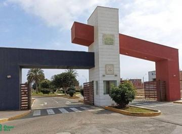 Se Vende Terreno Frente a Parque – 127 m²