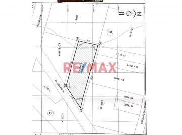 Venta de Terreno Agropecuario de 4434 m² en Valle Alto - Chilca