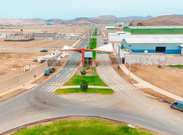 Terreno en Venta Indupark | Ideal Para Industria y Logística