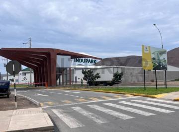 Terreno Industrial de 1244 m²