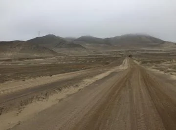Terreno Industrial en Chilca - Hasta 20 Has