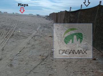 Terreno Frente Al Mar en Chilca