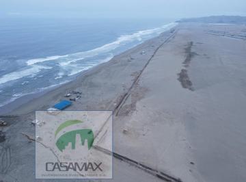 Terreno Frente Al Mar - 714 m Frente Playa
