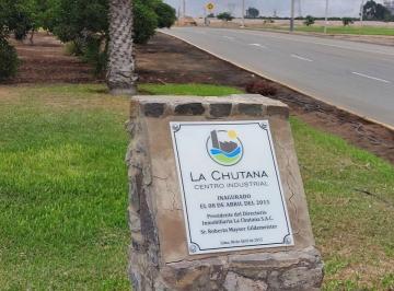 Terreno Industrial 3, 870 m² en La Chutana Chilca, Panamericana Sur Km 60, Zonificación I4