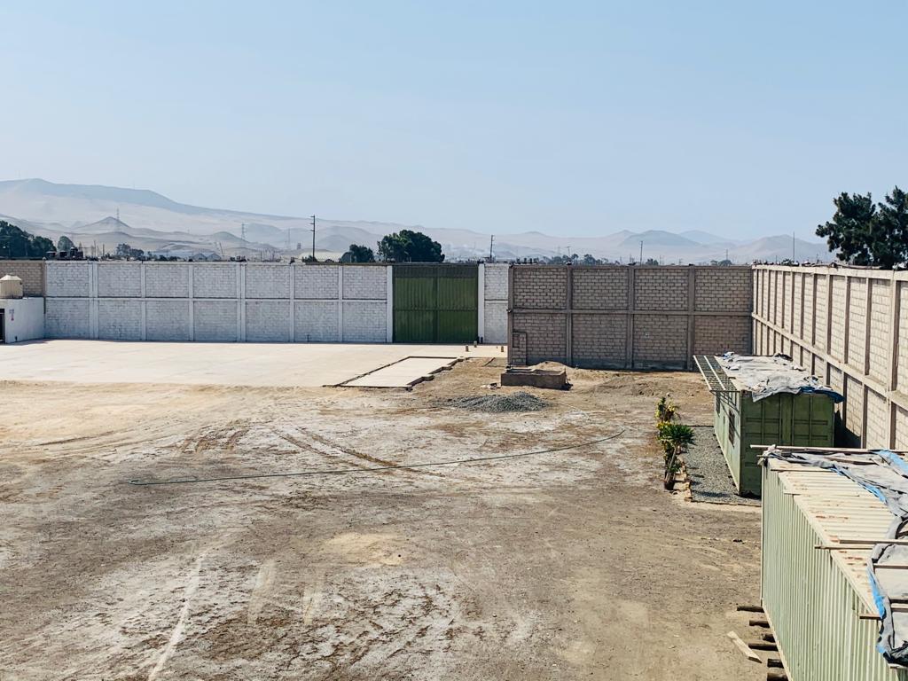 Terreno Industrial, 6, 000 m², Chilca, Cañete