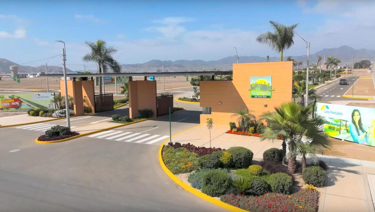 Terreno a La Venta en Alameda Lima Sur, Chilca