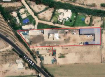 Se Vende Terreno en Chincha Baja - Ica Excelente Ubicacion
