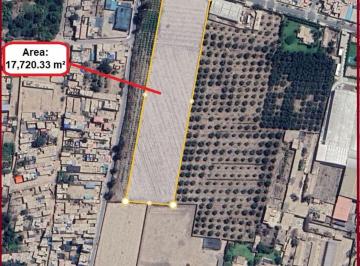 Ab - 1613 - Atencion Inversionistas - Excelente Terreno de 17, 720 m² en Chincha Alta, Ica