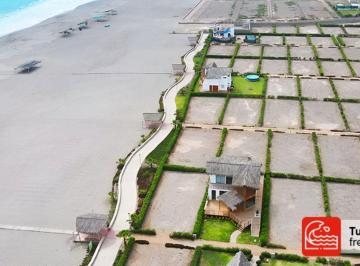 Terreno de Playa en Venta en Lunarena Chincha Exclusivo Condominio