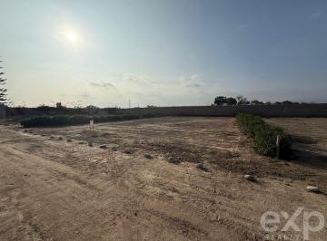 Terreno en El Carmen