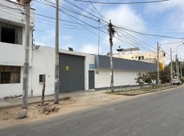 Vendo Terreno Chorrillos Urb La Campiña, C. Asteroides, Para Multifamiliar y Conjunto Residencial