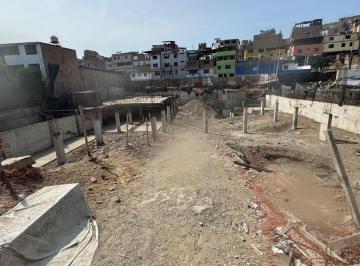Oportunidad Única Terreno Comercial Estratégico en Chorrillos