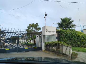 Se Vende Terreno en Condominio Las Palmeras de Villa - Chorrillos