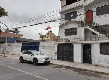 Terreno Ideal Para Proyectos Multifamiliares en Chorrillos