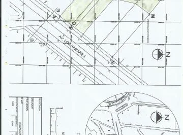 Se Vende Terreno 2300 m² Aprox en Chorrillos