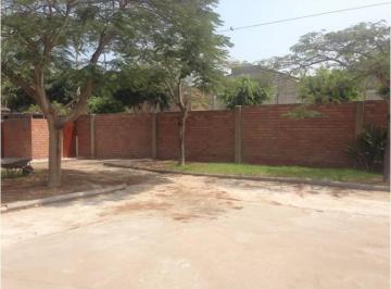Atención Terreno de 9, 527 m², en Chorrillos, Jr, Juno, Parám 10 Pisos