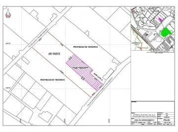 Terreno en Chorrillos [se Alquila o Vende Desde 2, 000 M²]