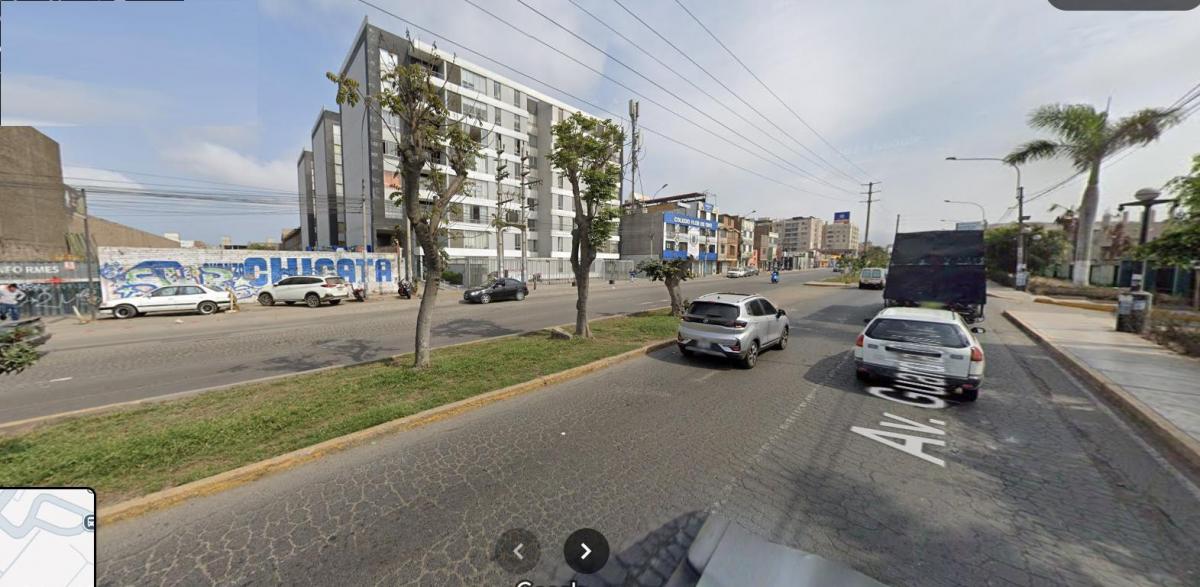 Terreno en Venta - Rdm - 10 Pisos, Chorrillos!