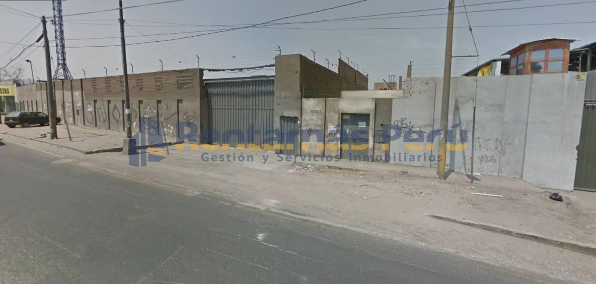 Venta Terreno Comercial 2, 532 m² en Avenida Guardia Civil Sur - Chorrillos