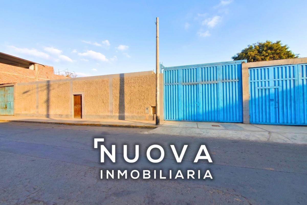 Venta de Terreno en Jr. Amauta, Los Cedros