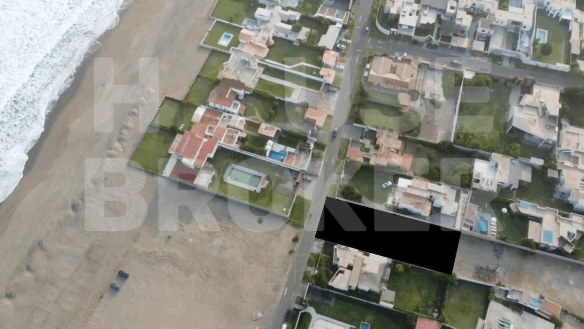 Terreno 2da Fila Al Mar - Encantada de Villa Us$417 por m²