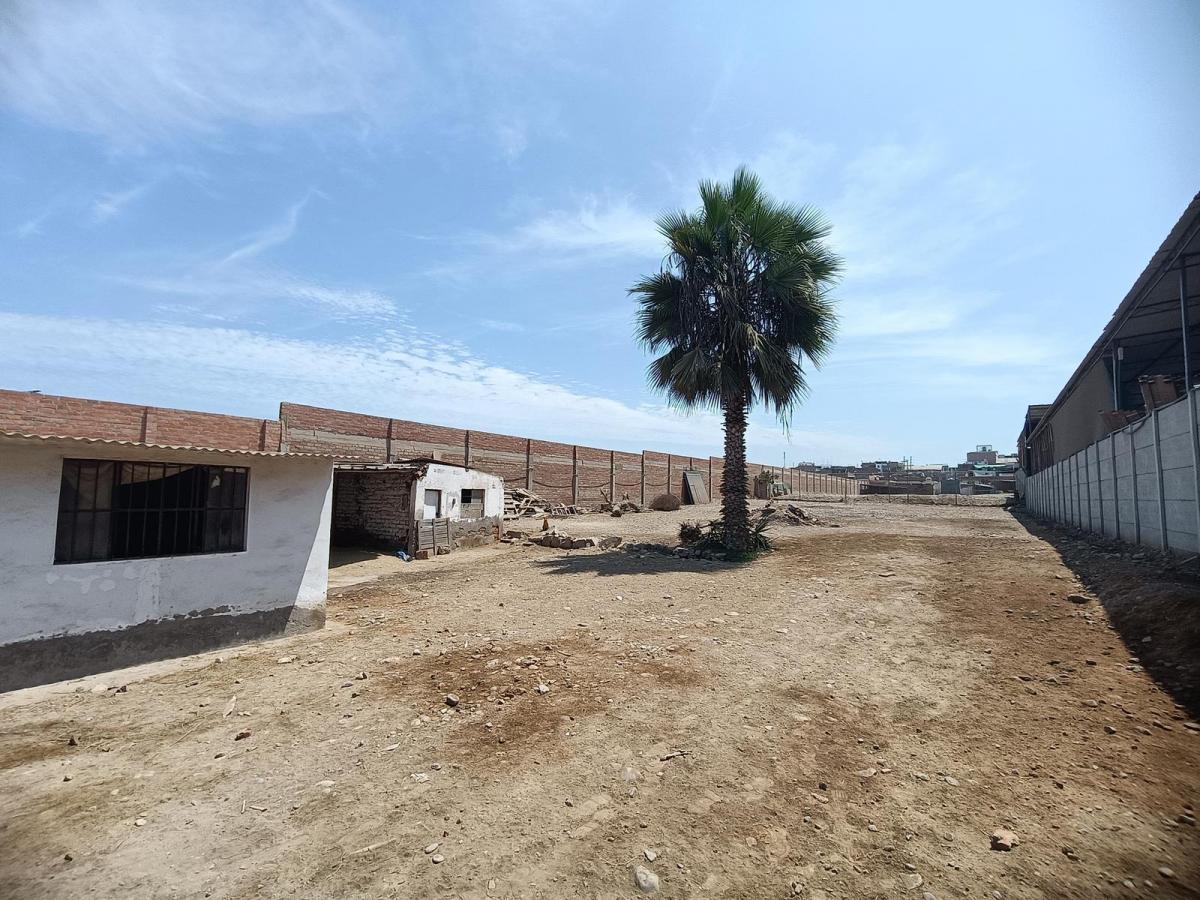 Venta/alquiler Terreno 6, 050 m² Chorrillos $700 m² ¡Oportunidad Inversión!