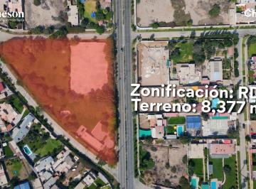 Terreno Comercial en Venta - Ca. Las Violetas - Chosica