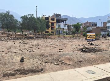 Terreno en Venta Urb. Sol de Huampaní I Etapa Chosica