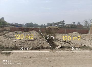 Se Vende Terreno en Fundo Ñaña Lurigancho