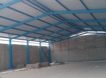 Venta de Terreno Industrial con Nave Implementada – Huachipa