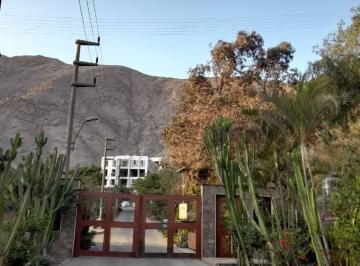 Venta de Terreno Urb. San Antonio de Carapongo - Lurigancho
