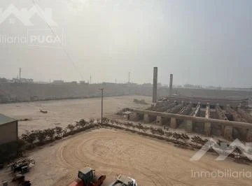 Venta de Terreno Industrial I2 en Av. Las Torres Lurigancho Chosica