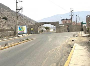 Venta de Terreno en Huampani – Lurigancho