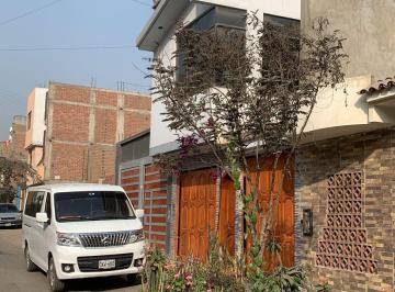 Terreno en Caropongo - Lurigancho
