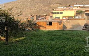 Terreno en Chosica (Lurigancho)