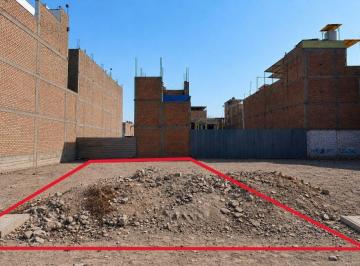 Venta de Terreno Urbano de 120 m² en Carapongo