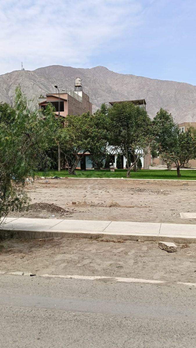 Vendo Terreno de 123 m² en Lurigancho - Chosica