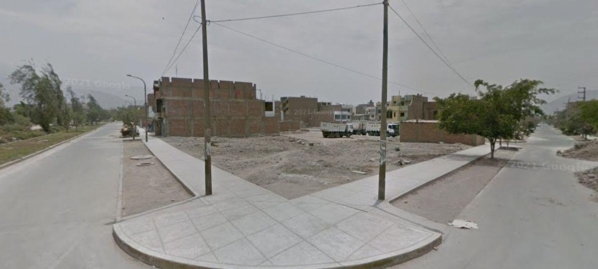 Terreno en Venta en Chosica – Covilla | 390 m²